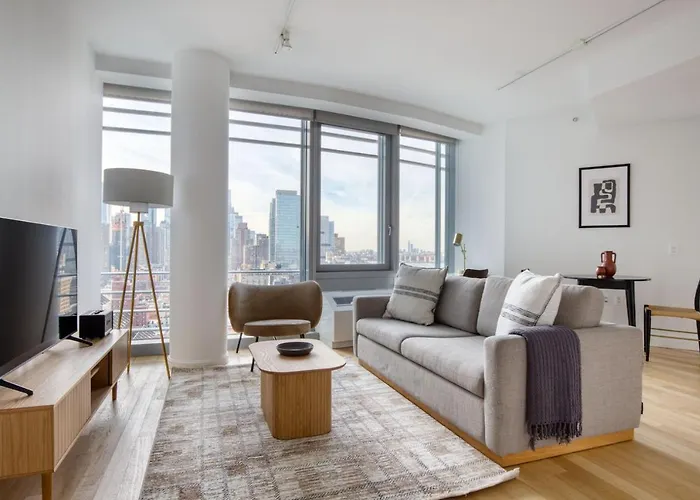 Midtown West 2Br W Gym Wd Nr Park Nyc-1313