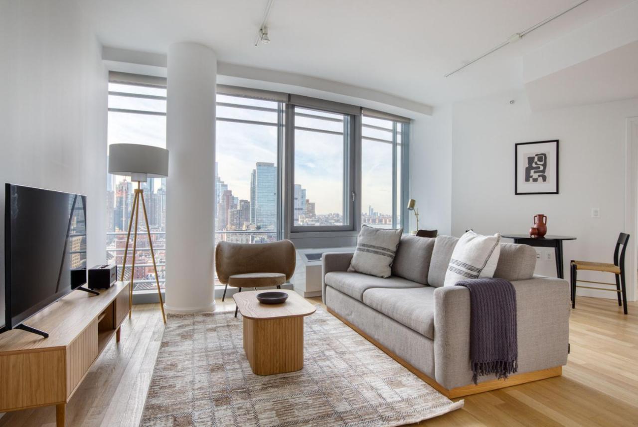 Midtown West 2br W Gym Wd Nr Park Nyc-1313 * New York