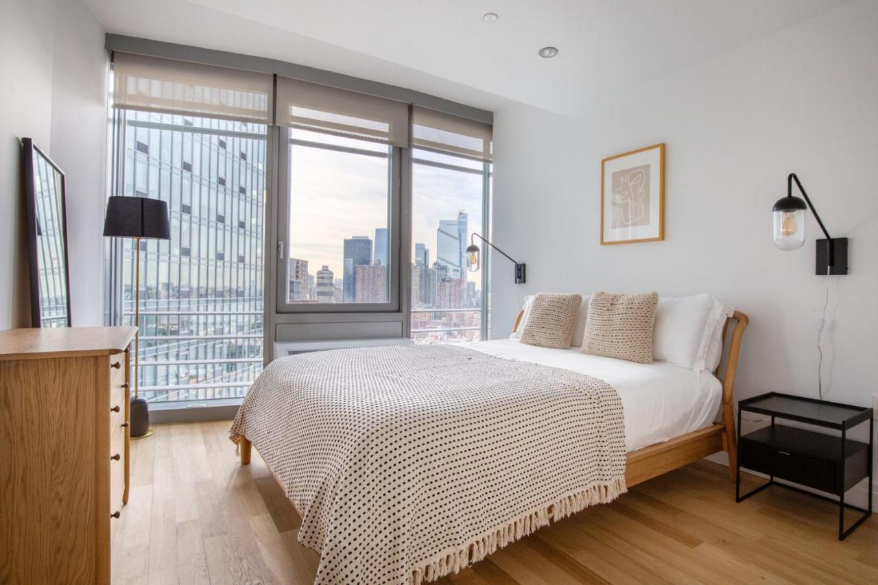 Apartment Midtown West 2br W Gym Wd Nr Park Nyc-1313 New York