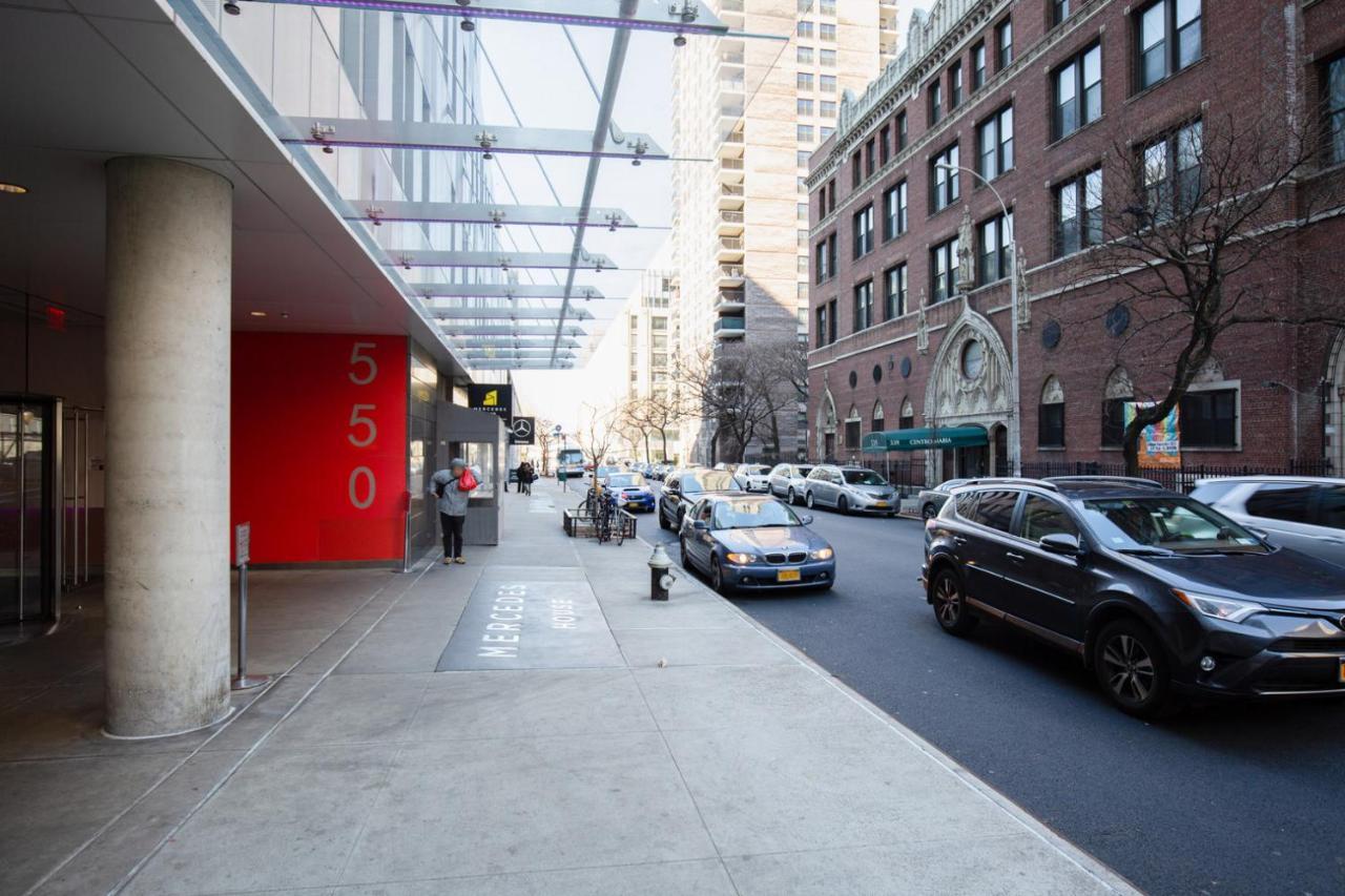 Midtown West 2br W Gym Wd Nr Park Nyc-1313 *