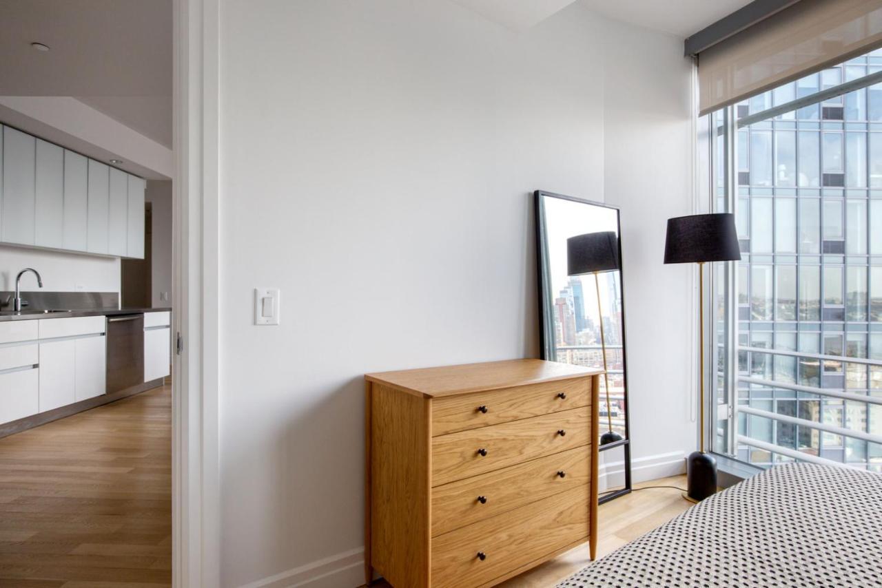 Midtown West 2br W Gym Wd Nr Park Nyc-1313 * New York