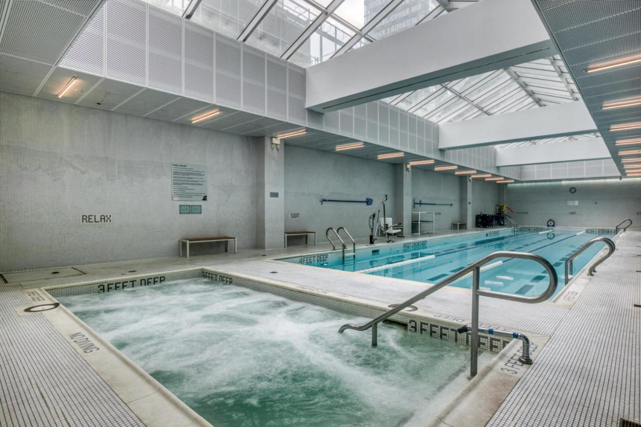 Appartamento Midtown West 2br W Gym Wd Nr Park Nyc-1313